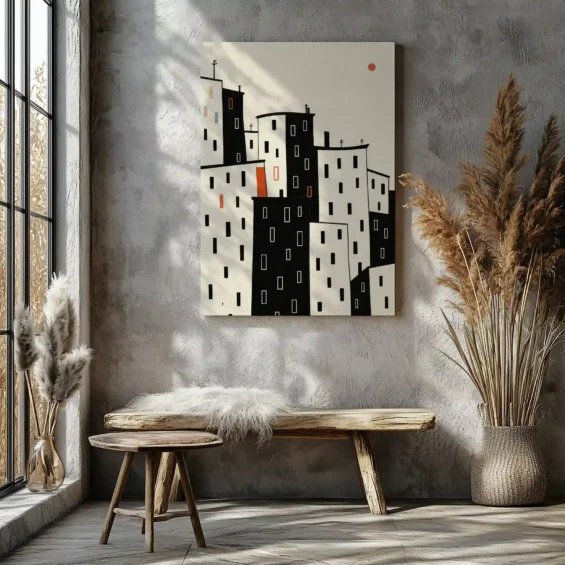 99 Stories — The City Canvas  - 3