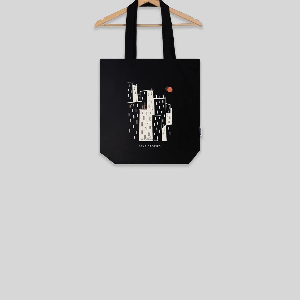 Stories 99/3 Tote Bag Tote bags  - 1