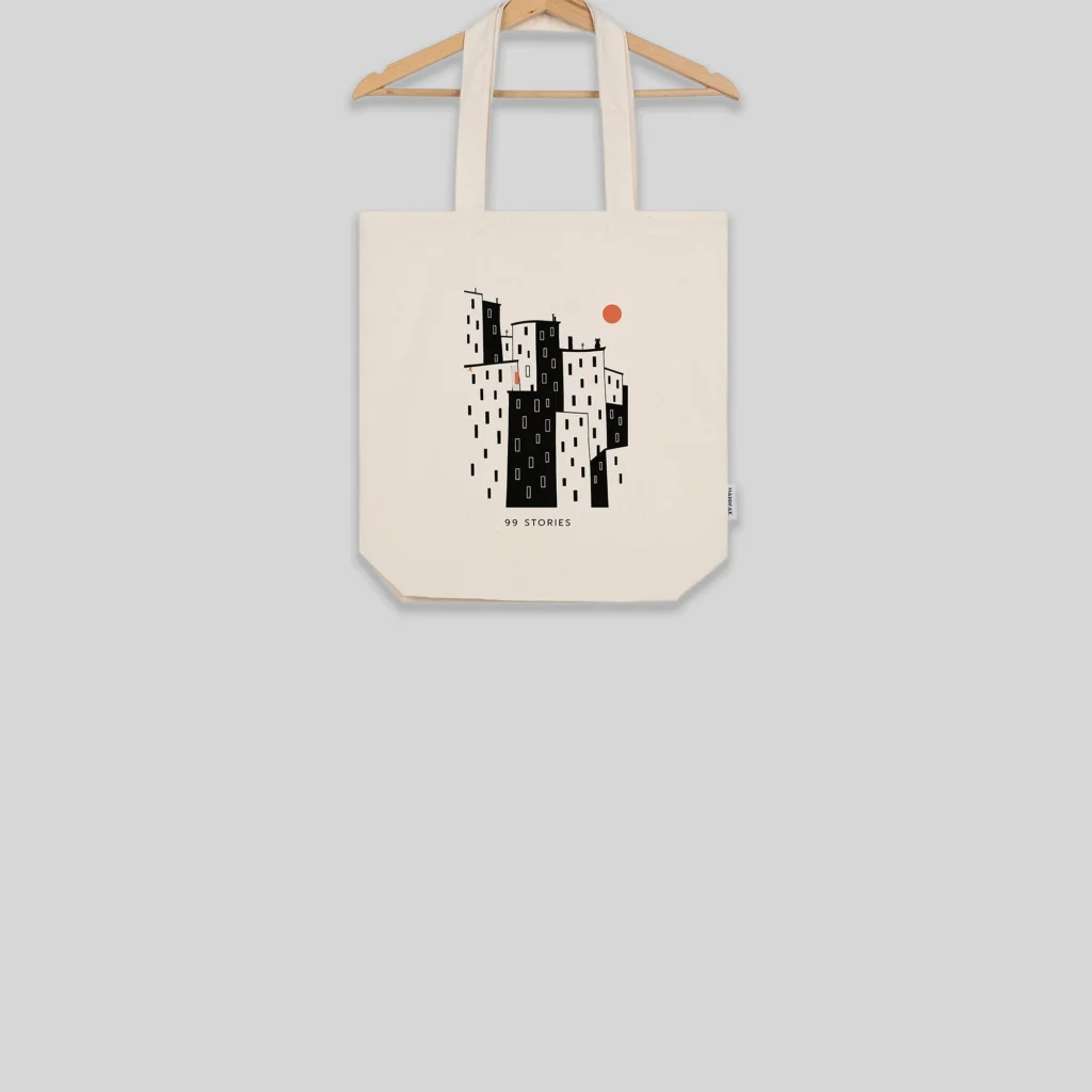 Stories 99/3 Tote Bag Tote bags  - 2