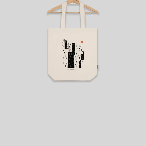 Stories 99/3 Tote Bag Tote bags  - 2