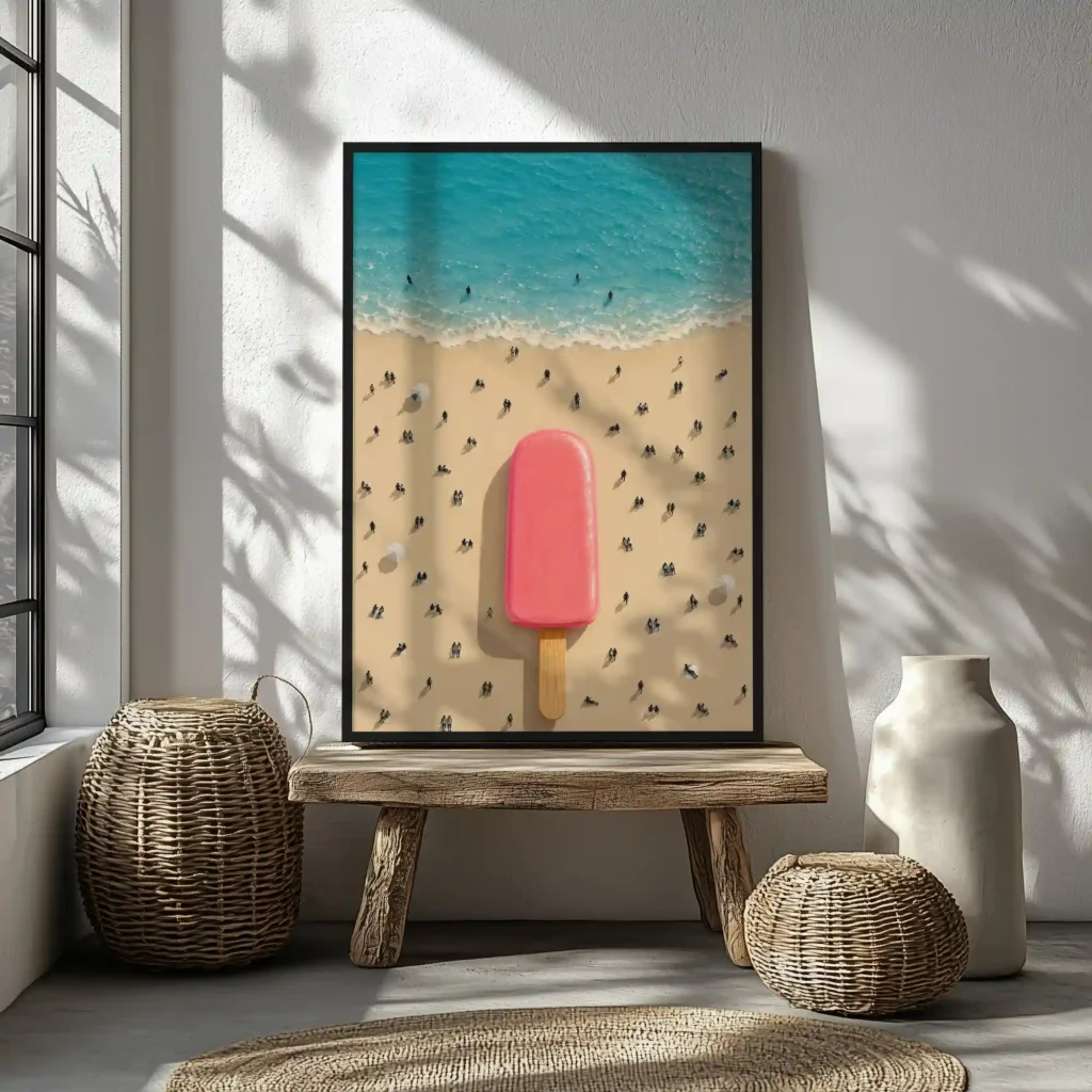 99 Stories — The Summer Canvas  - 1