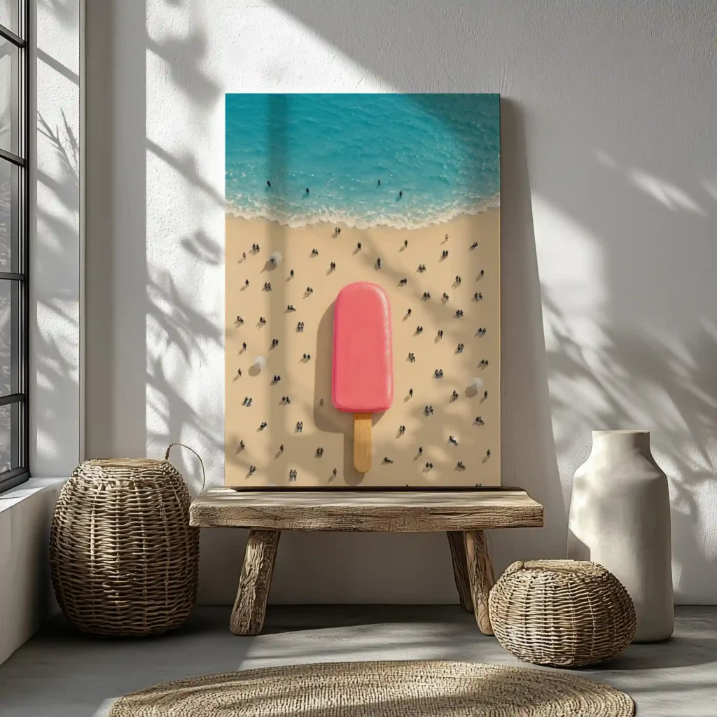 99 Stories — The Summer Canvas  - 3