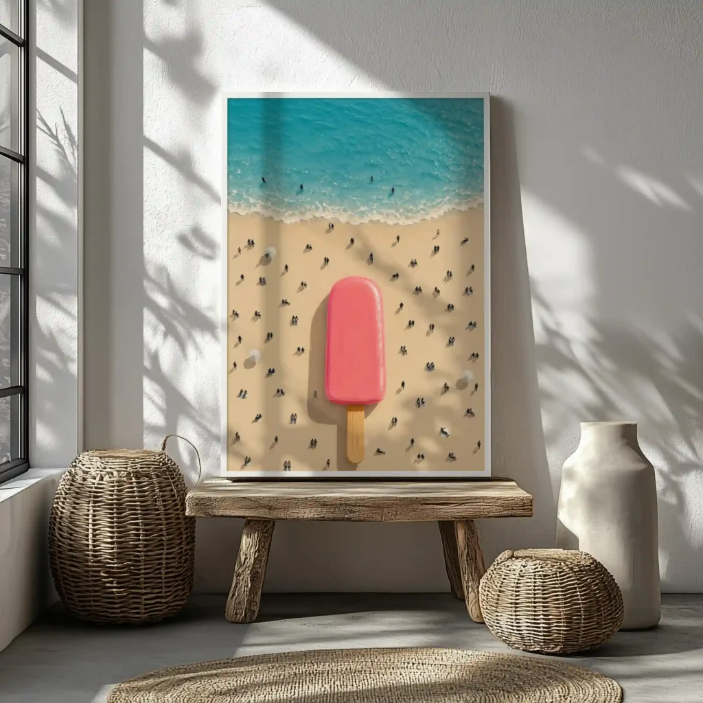 99 Stories — The Summer Canvas  - 2