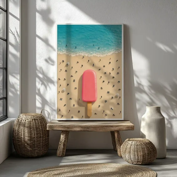 99 Stories — The Summer Canvas  - 2