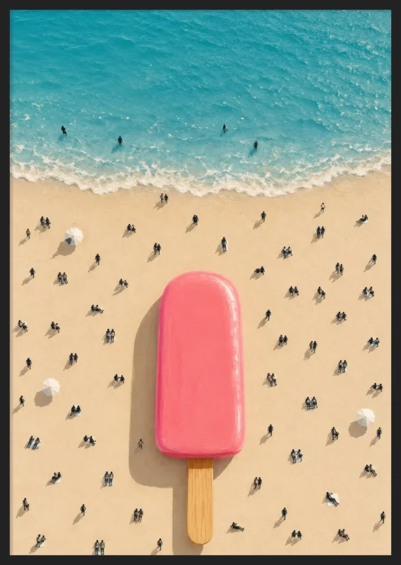 99 Stories — The Summer Canvas  - 4