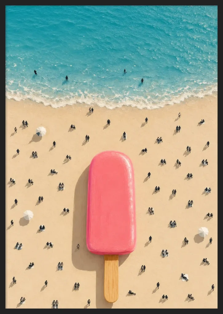 99 Stories — The Summer Canvas  - 4