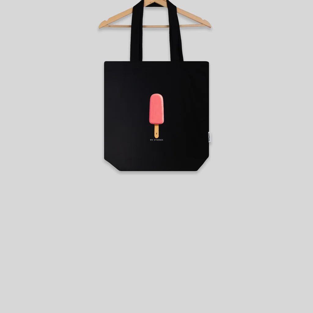 Stories 99/4 Tote Bag Tote bags  - 1