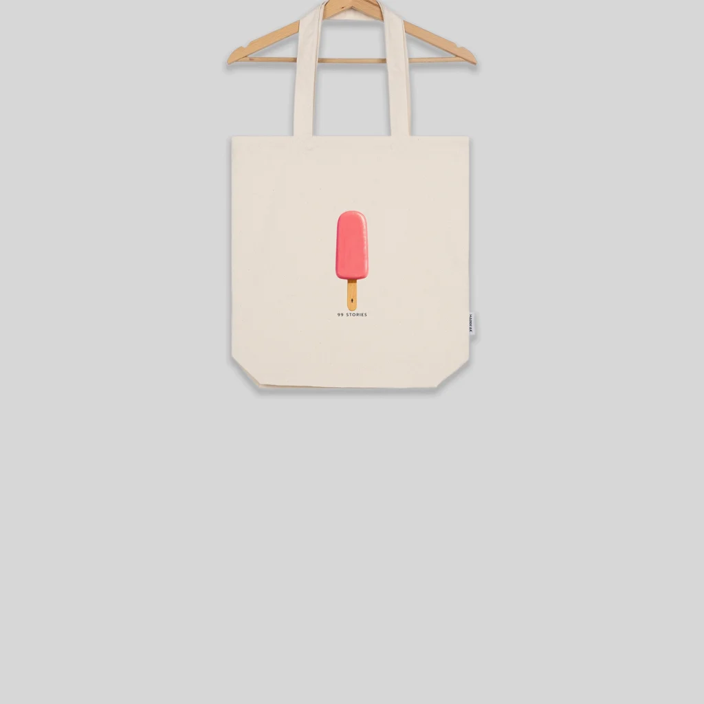 Stories 99/4 Tote Bag Tote bags  - 2
