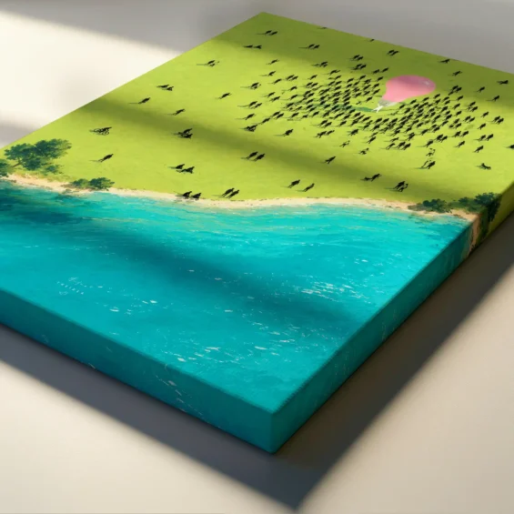 99 Stories — The Idea Canvas  - 5
