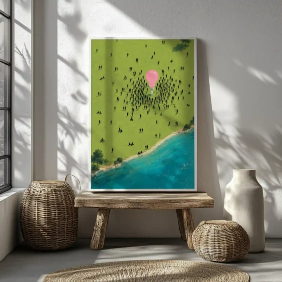 99 Stories — The Idea Canvas  - 2