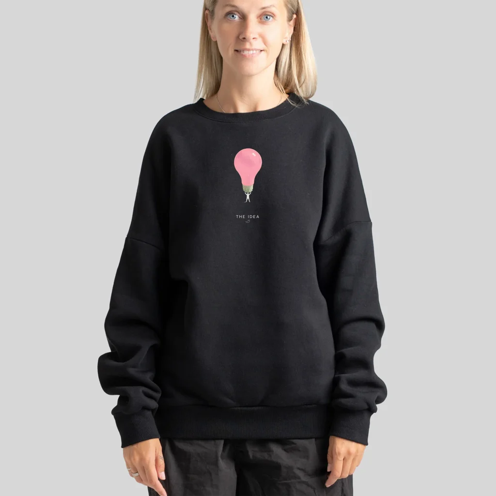The Idea Sweatshirt Sweatshirts  - 3