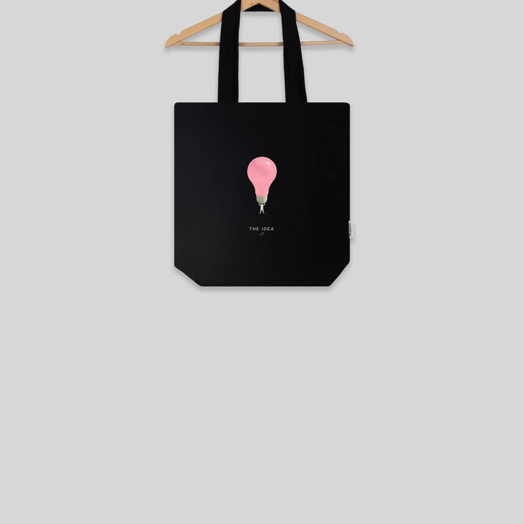 The Idea Tote Bag Tote bags  - 1