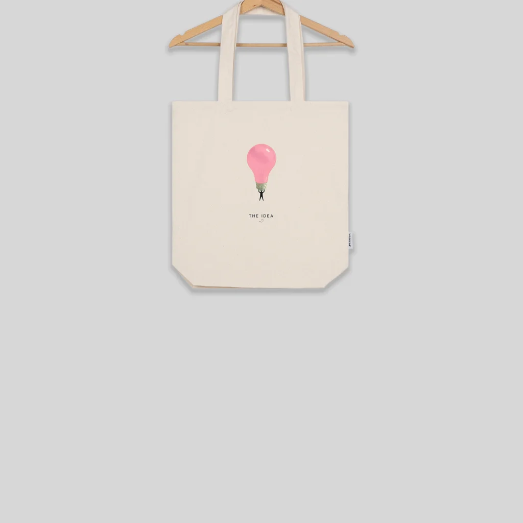 The Idea Tote Bag Tote bags  - 2