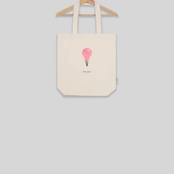 The Idea Tote Bag Tote bags  - 2