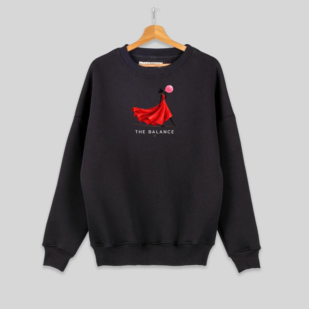 99 Stories – The Balance Sweatshirts  - 1