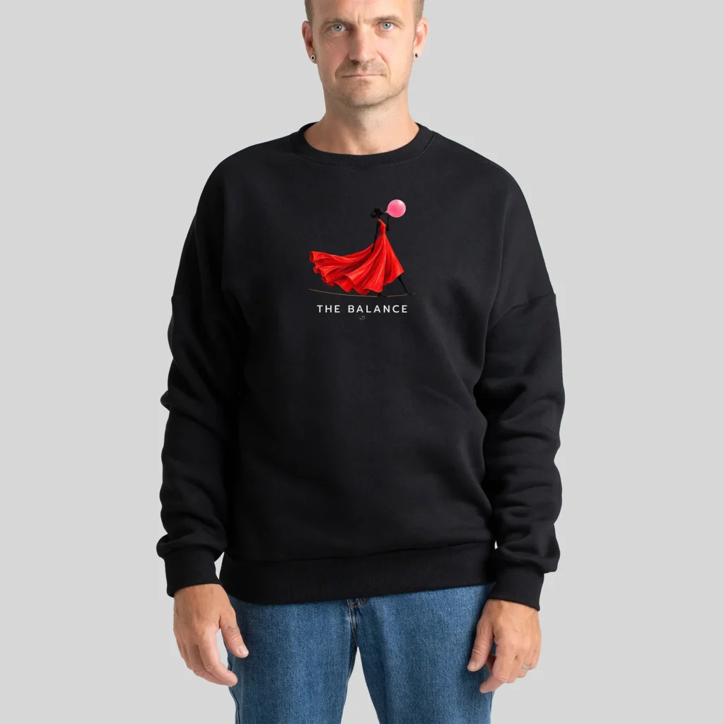 99 Stories – The Balance Sweatshirts  - 4