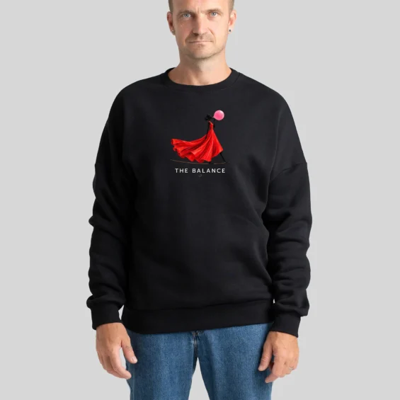 99 Stories – The Balance Sweatshirts  - 4