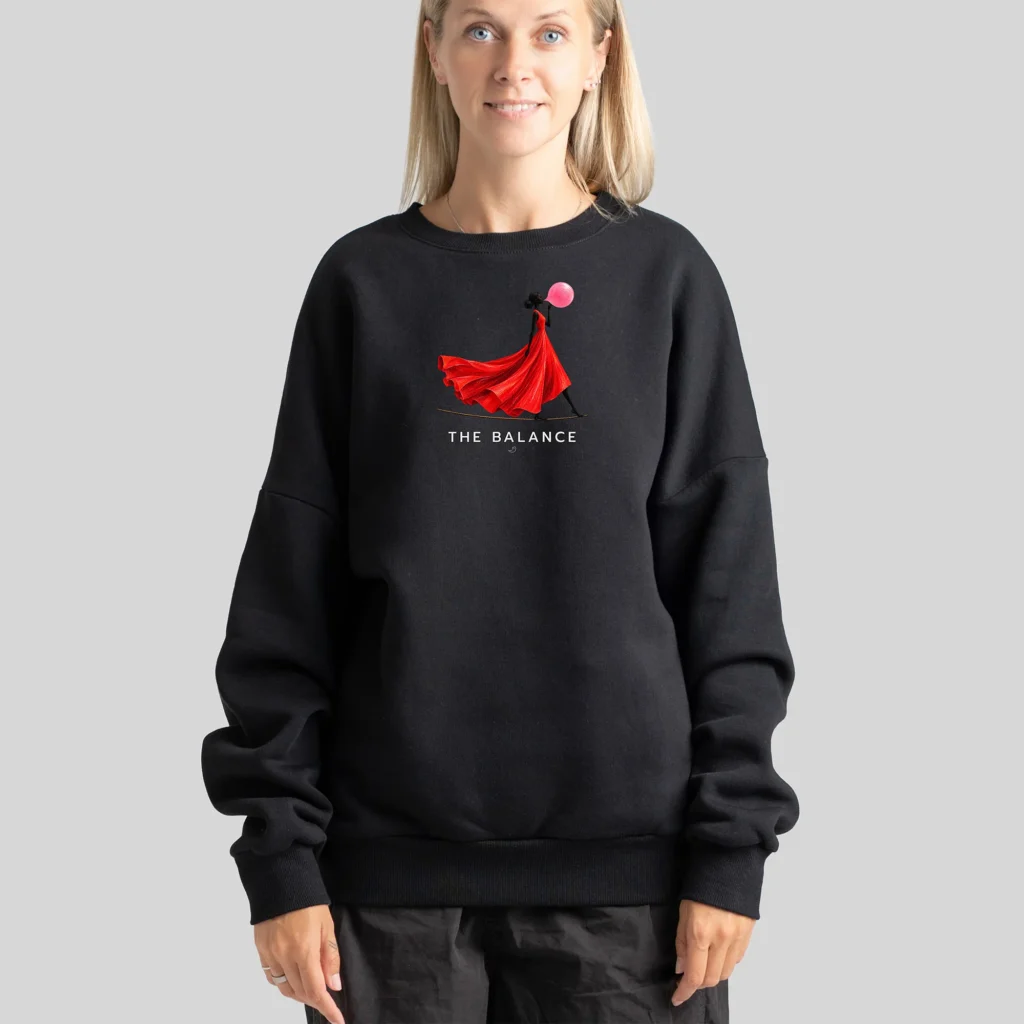 99 Stories – The Balance Sweatshirts  - 3