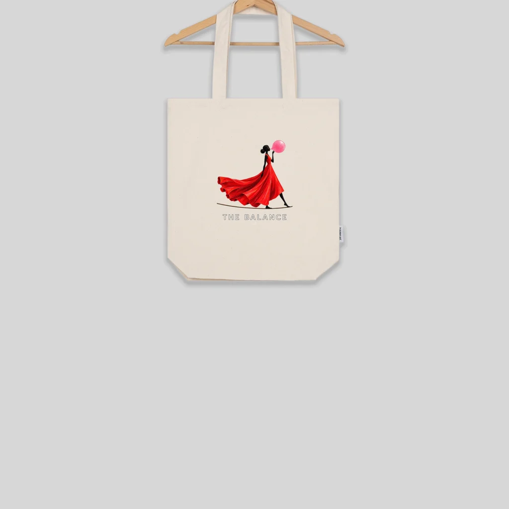 99 Stories Tote Bag – The Balance Tote bags  - 2