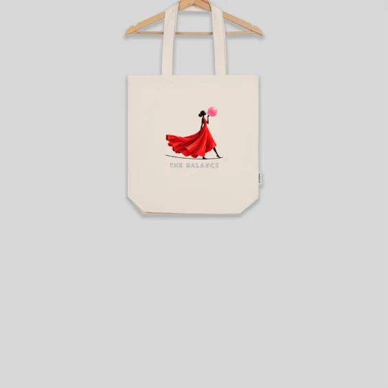 99 Stories Tote Bag – The Balance Tote bags  - 2