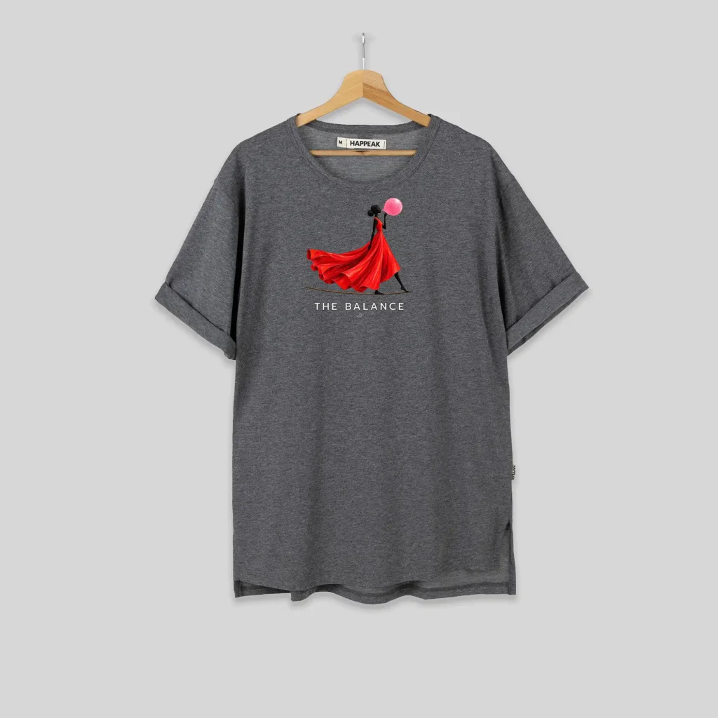 99 Stories – The Balance T-Shirt T-shirts  - 3