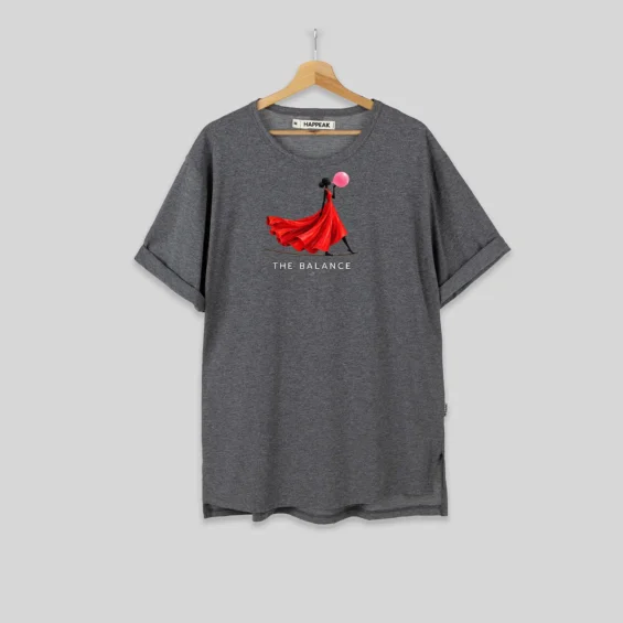 99 Stories – The Balance T-Shirt T-shirts  - 3