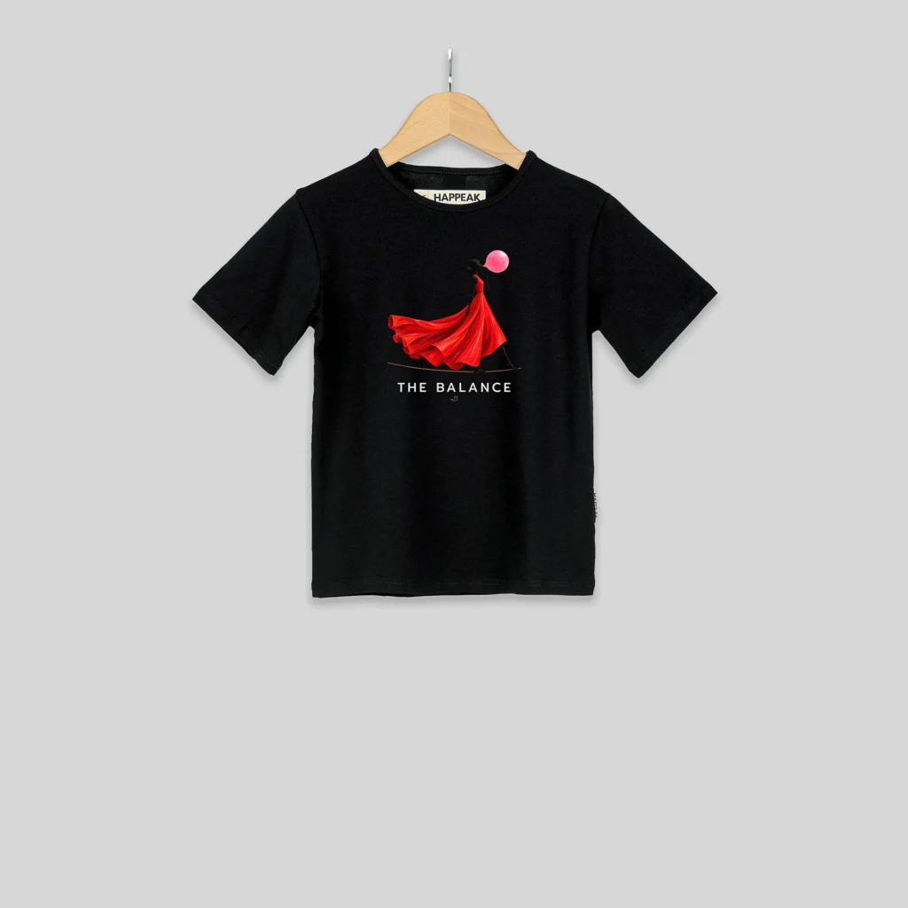 99 Stories – The Balance T-Shirt T-shirts  - 4