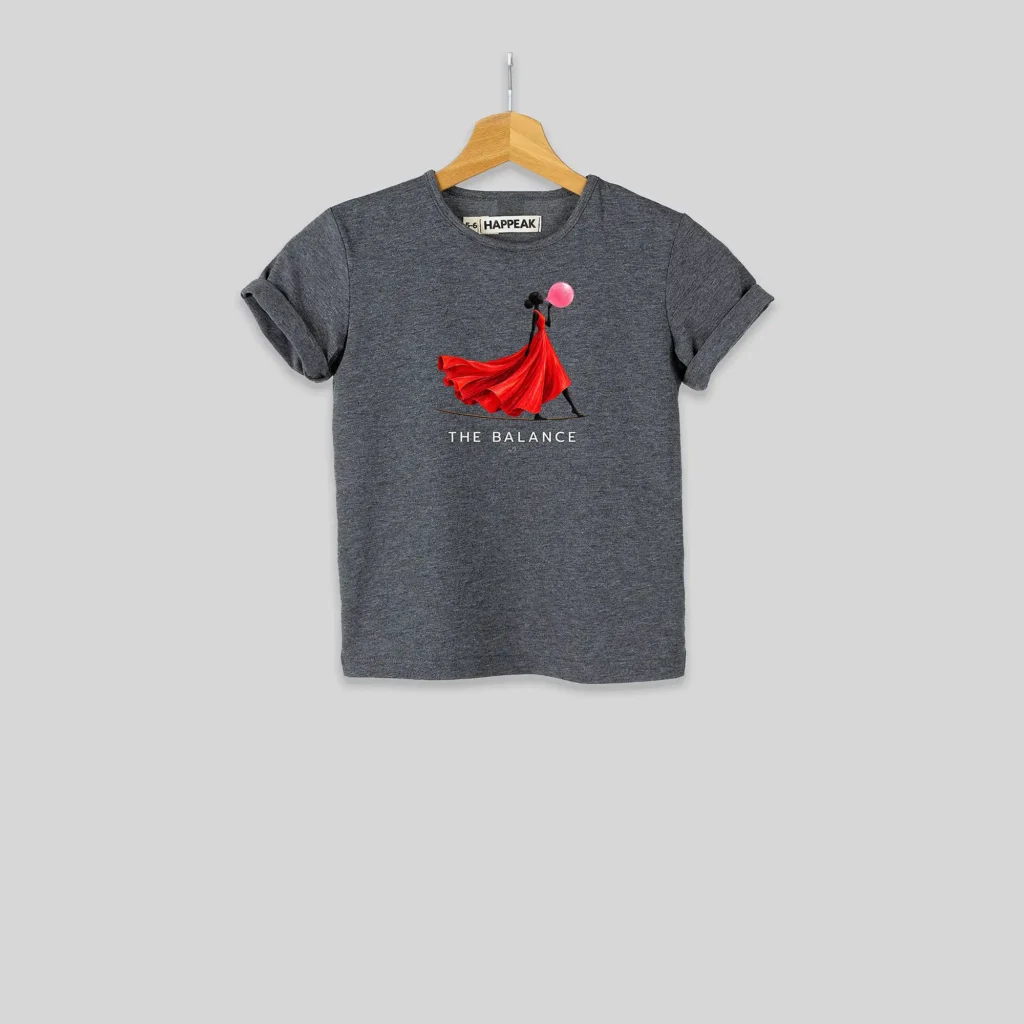 99 Stories – The Balance T-Shirt T-shirts  - 6