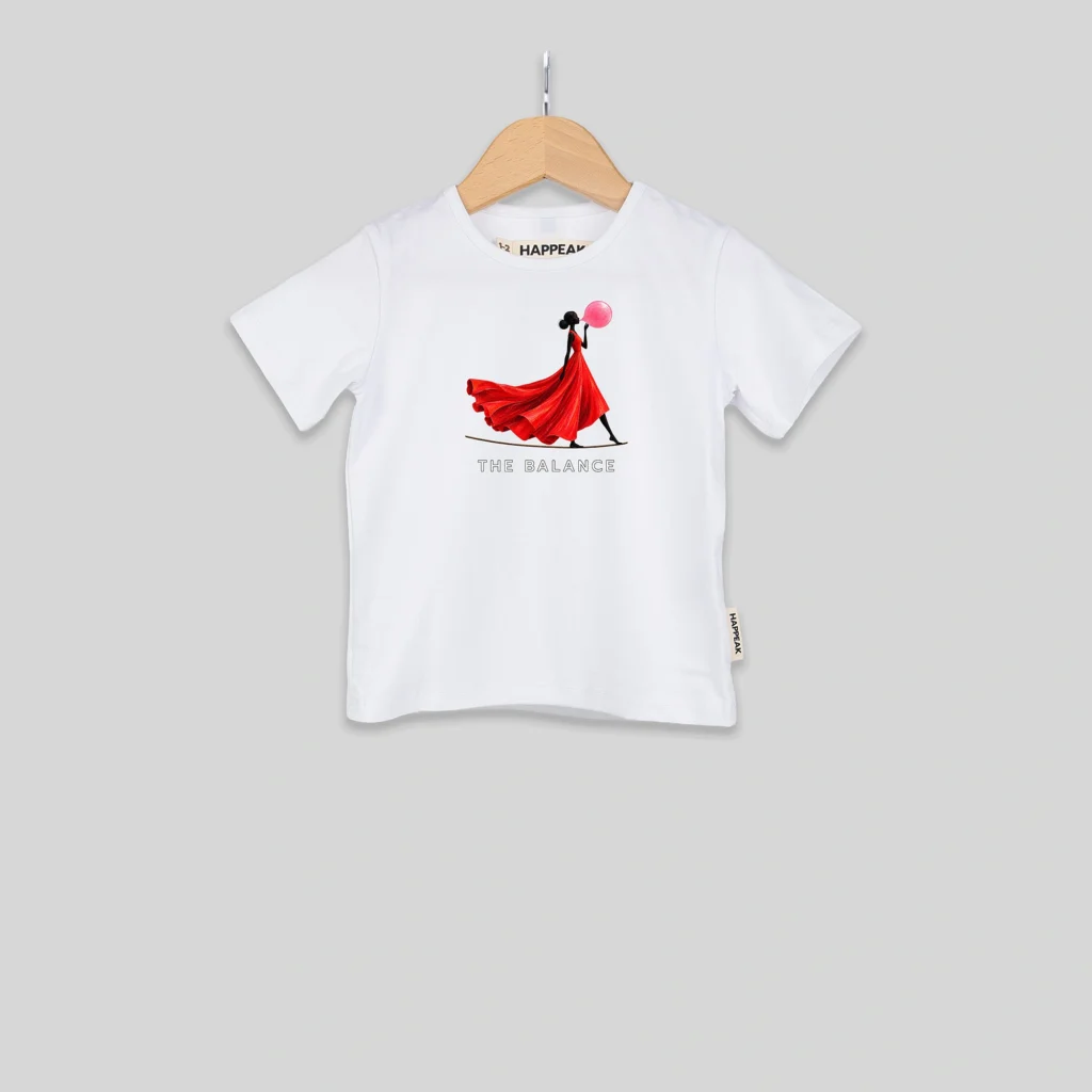 99 Stories – The Balance T-Shirt T-shirts  - 5