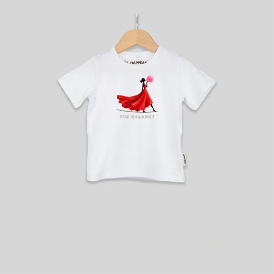 99 Stories – The Balance T-Shirt T-shirts  - 5