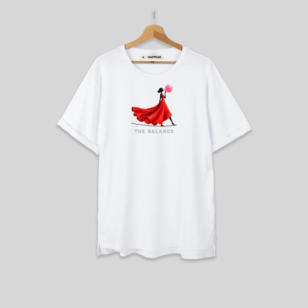 99 Stories – The Balance T-Shirt T-shirts  - 2