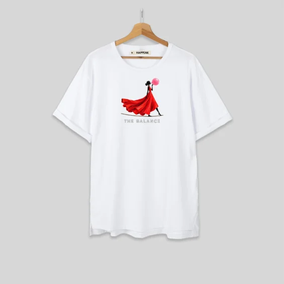 99 Stories – The Balance T-Shirt T-shirts  - 2