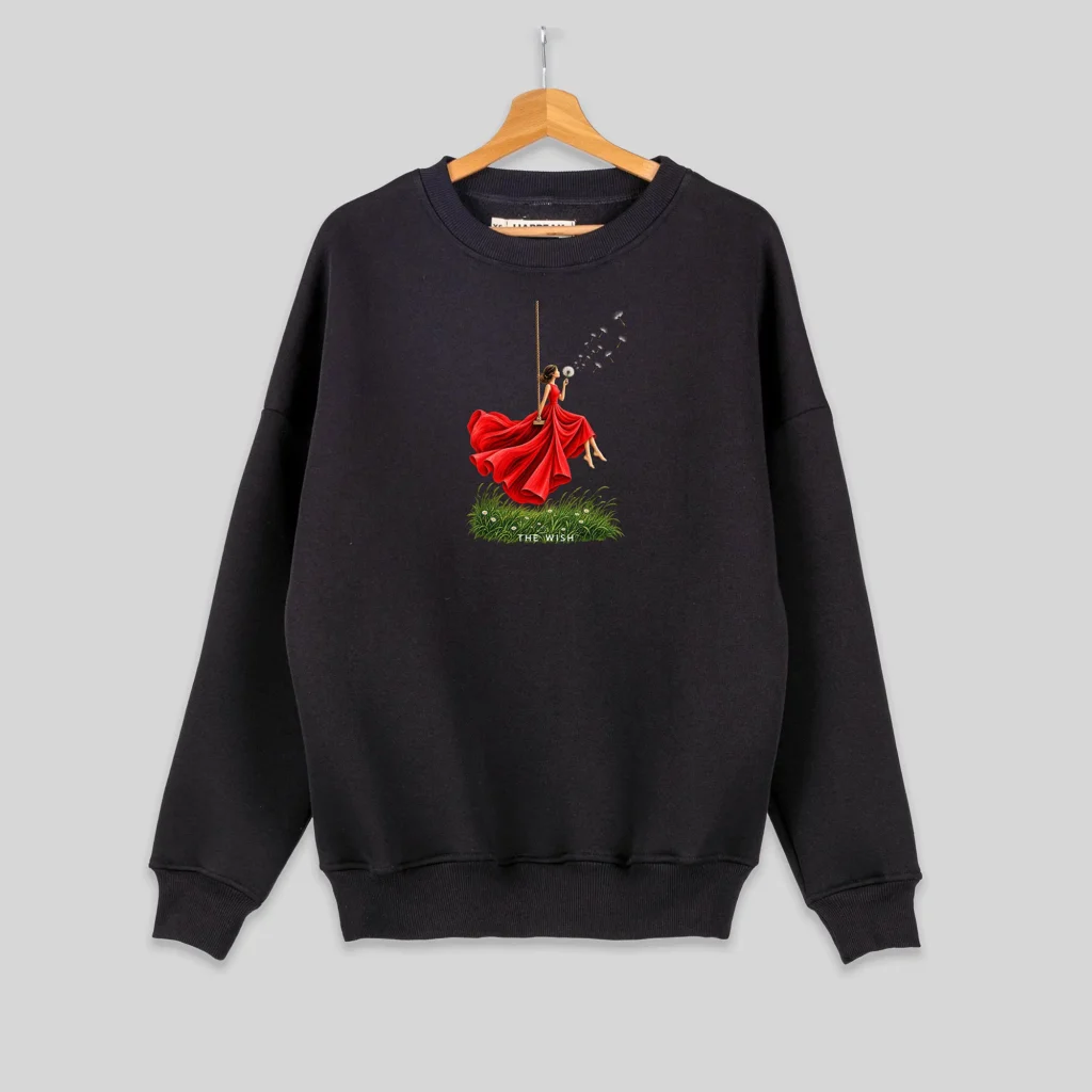99 Stories – The Wish Sweatshirts  - 1