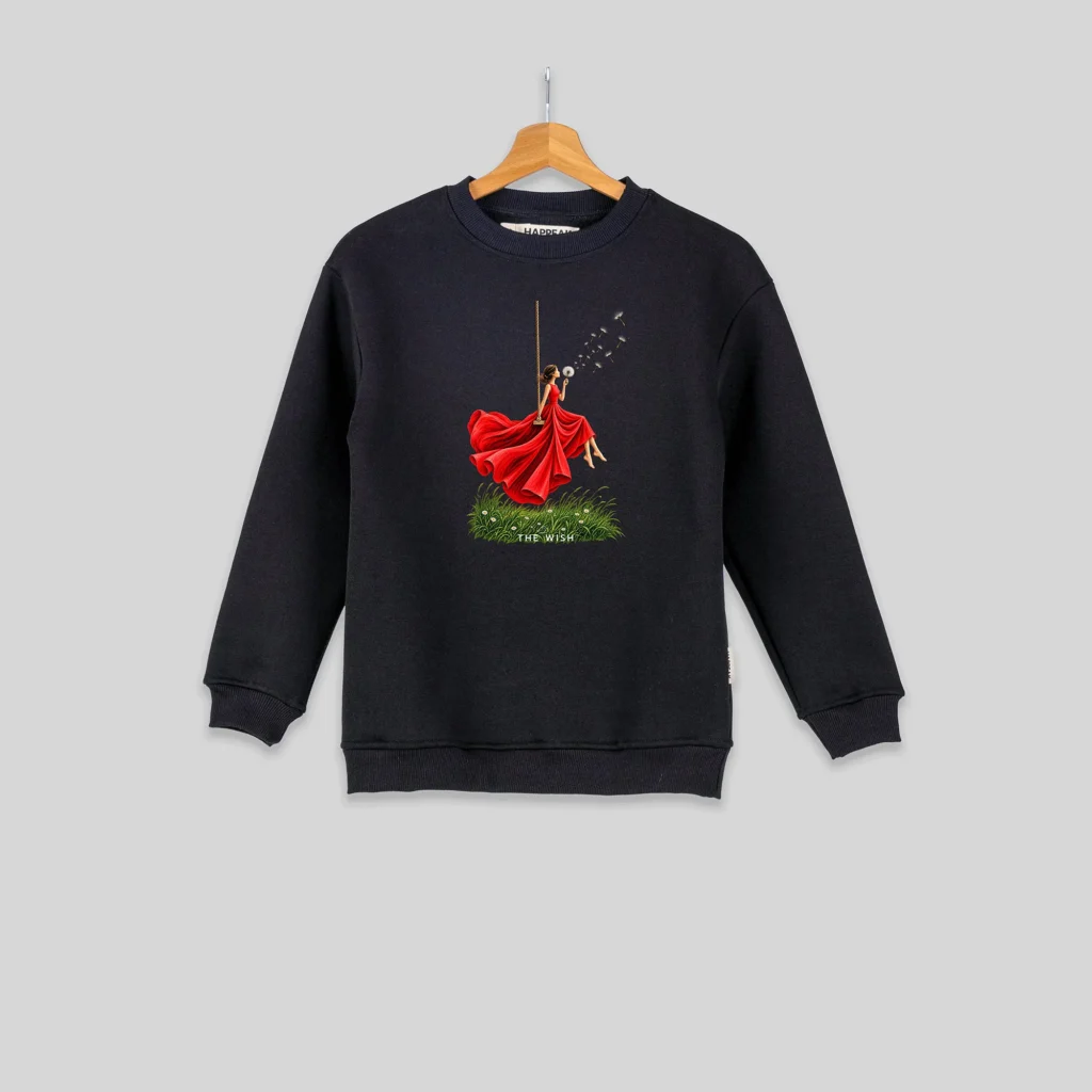 99 Stories – The Wish Sweatshirts  - 2