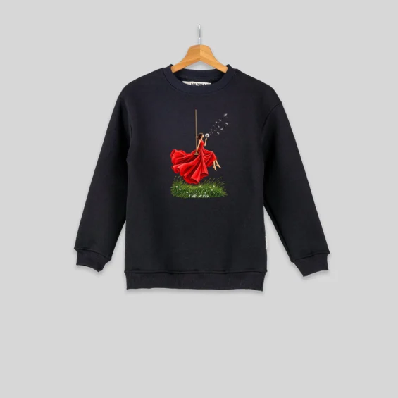 99 Stories – The Wish Sweatshirts  - 2