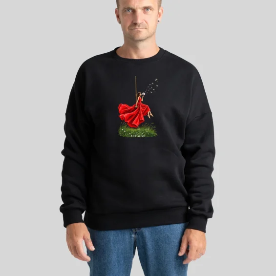 99 Stories – The Wish Sweatshirts  - 4