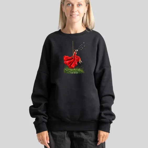 99 Stories – The Wish Sweatshirts  - 3