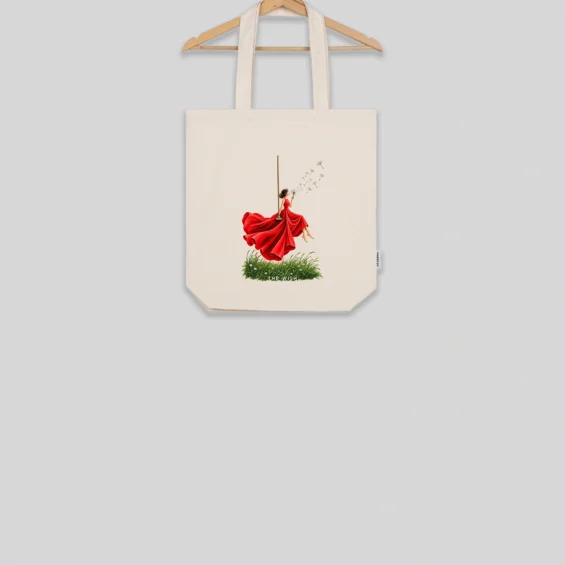 99 Stories Tote Bag – The Wish Tote bags  - 2