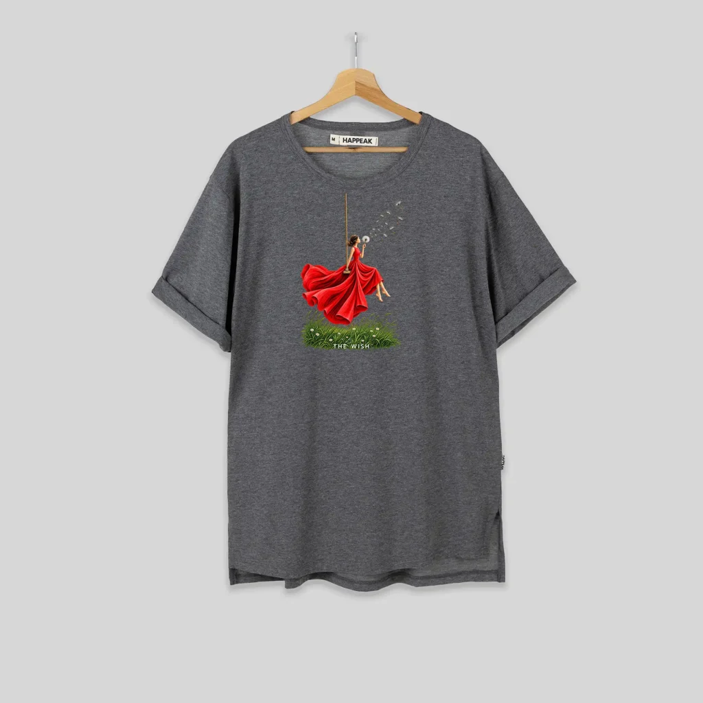 99 Stories – The Wish T-Shirt T-shirts  - 3