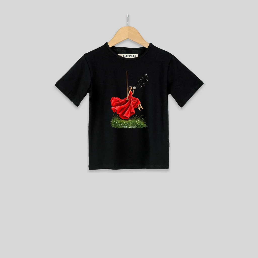 99 Stories – The Wish T-Shirt T-shirts  - 4