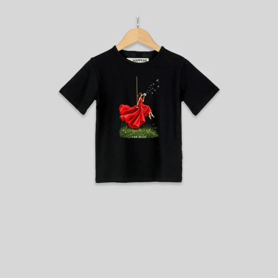 99 Stories – The Wish T-Shirt T-shirts  - 4