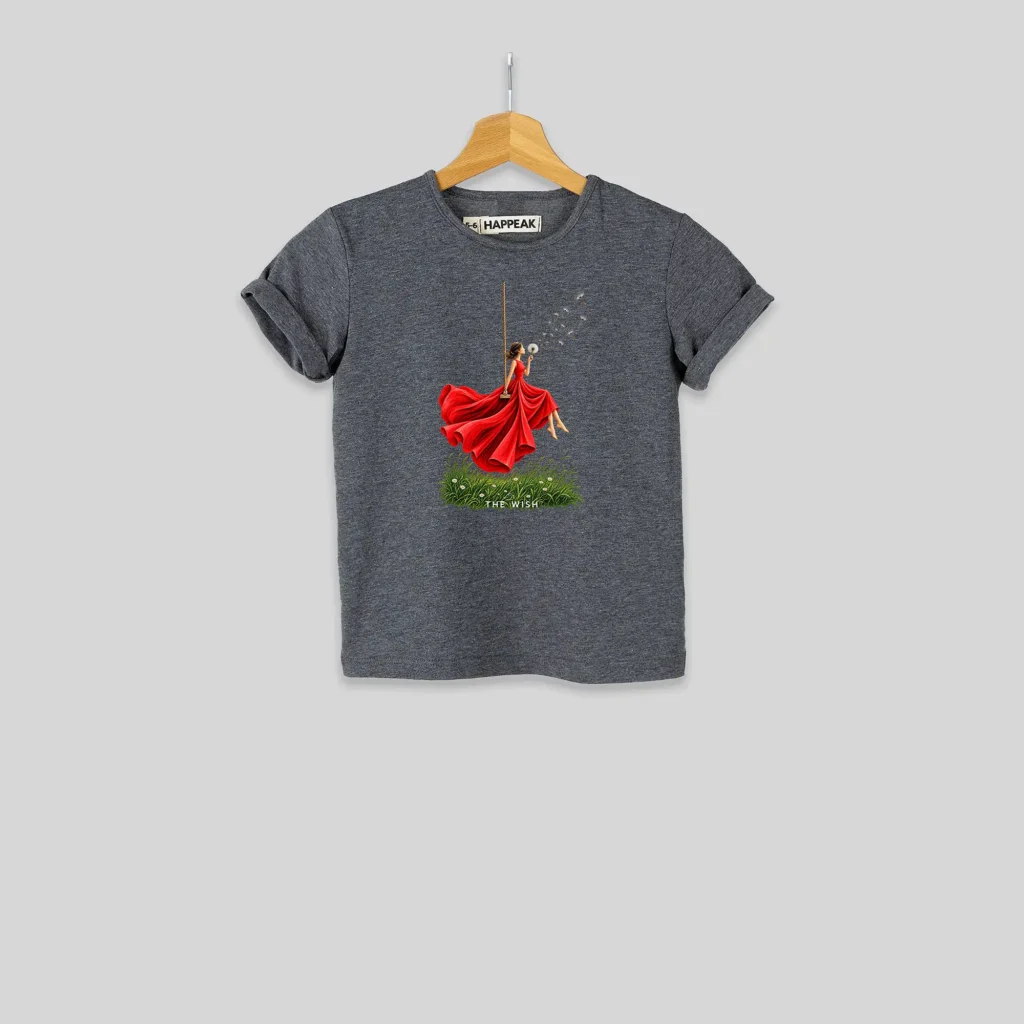 99 Stories – The Wish T-Shirt T-shirts  - 6