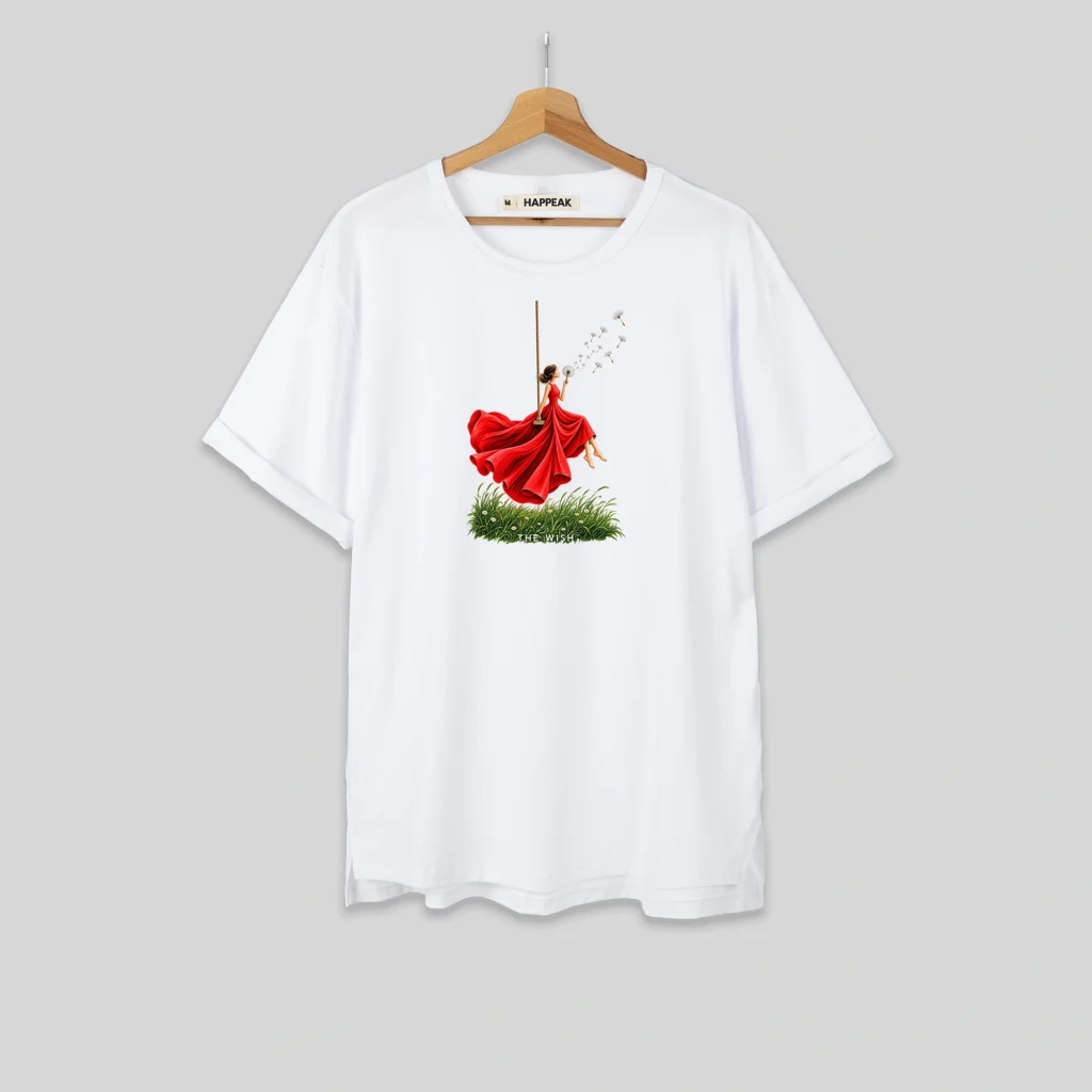 99 Stories – The Wish T-Shirt T-shirts  - 2