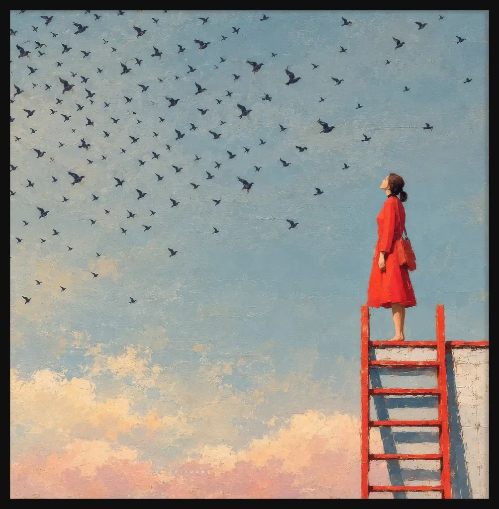 99 Stories — 99 Freedoms Canvas  - 4