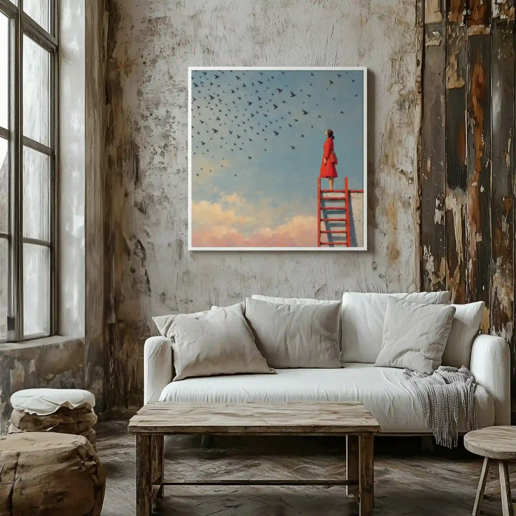 99 Stories — 99 Freedoms Canvas  - 1