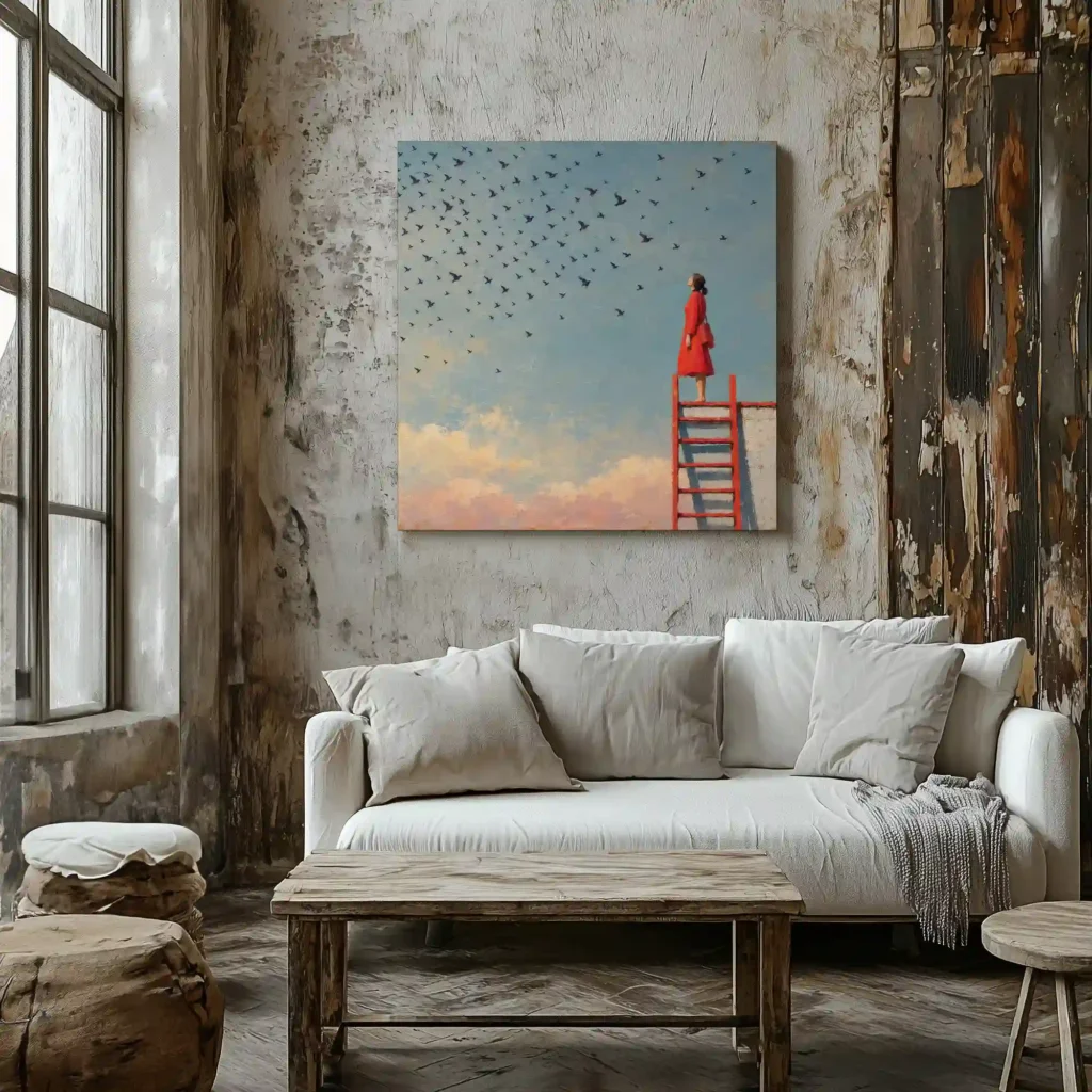99 Stories — 99 Freedoms Canvas  - 3