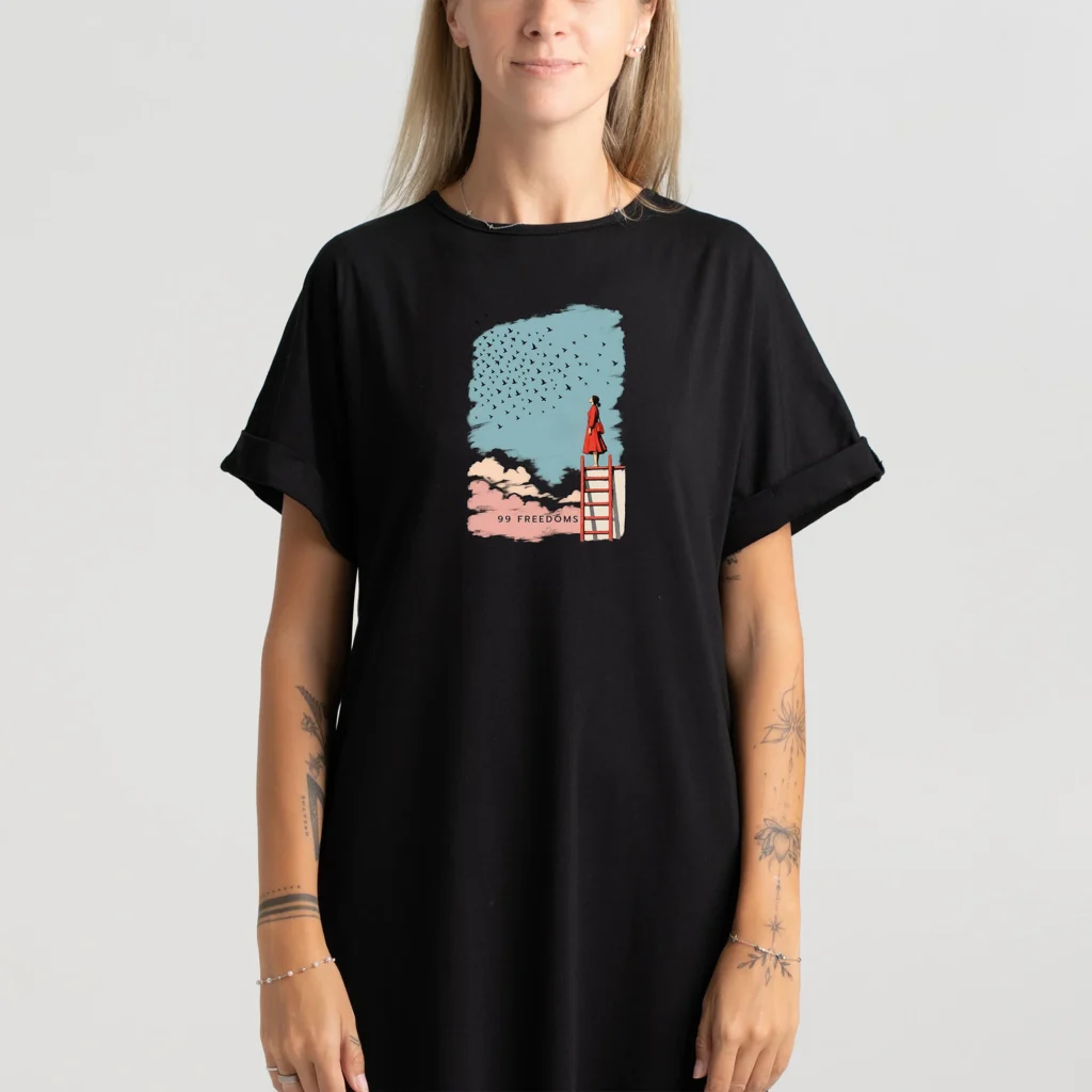 99 freedoms – Midi & Maxi Dresses Dresses  - 8