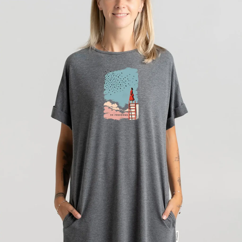 99 freedoms – Midi & Maxi Dresses Dresses  - 7