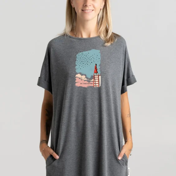 99 freedoms – Midi & Maxi Dresses Dresses  - 7