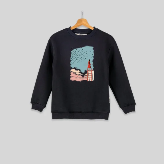 99 Stories – 99 Freedoms Sweatshirts  - 2